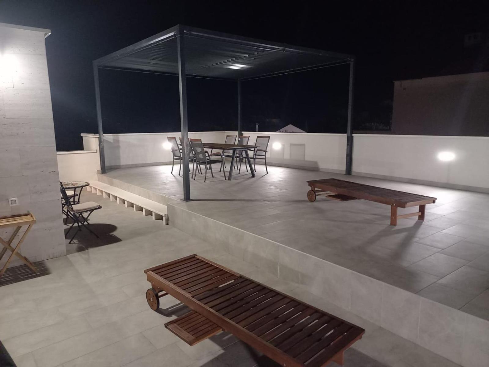 普利拉卡Casa Bianca公寓 外观 照片